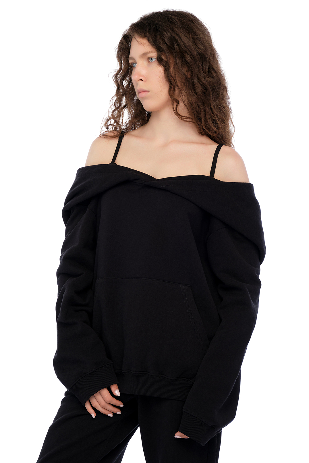 Худі MM6 MAISON MARGIELA MM6w25007