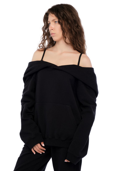 Худі MM6 MAISON MARGIELA MM6w25007