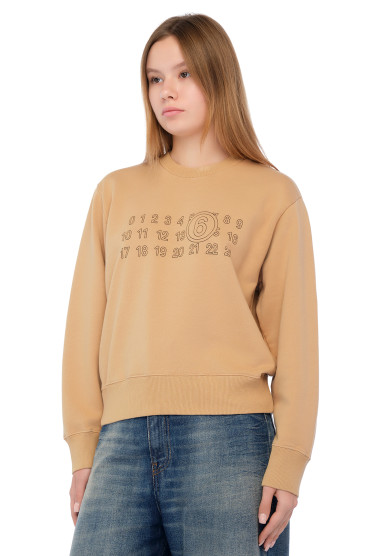 Свитшот MM6 MAISON MARGIELA MM6w25009