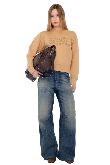 Свитшот MM6 MAISON MARGIELA MM6w25009