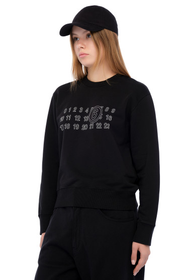 Свитшот MM6 MAISON MARGIELA MM6w25010