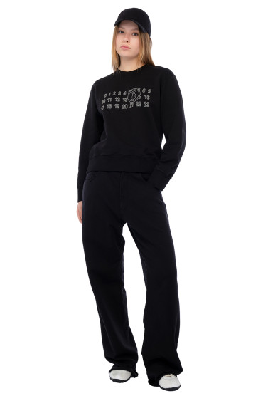 Свитшот MM6 MAISON MARGIELA MM6w25010