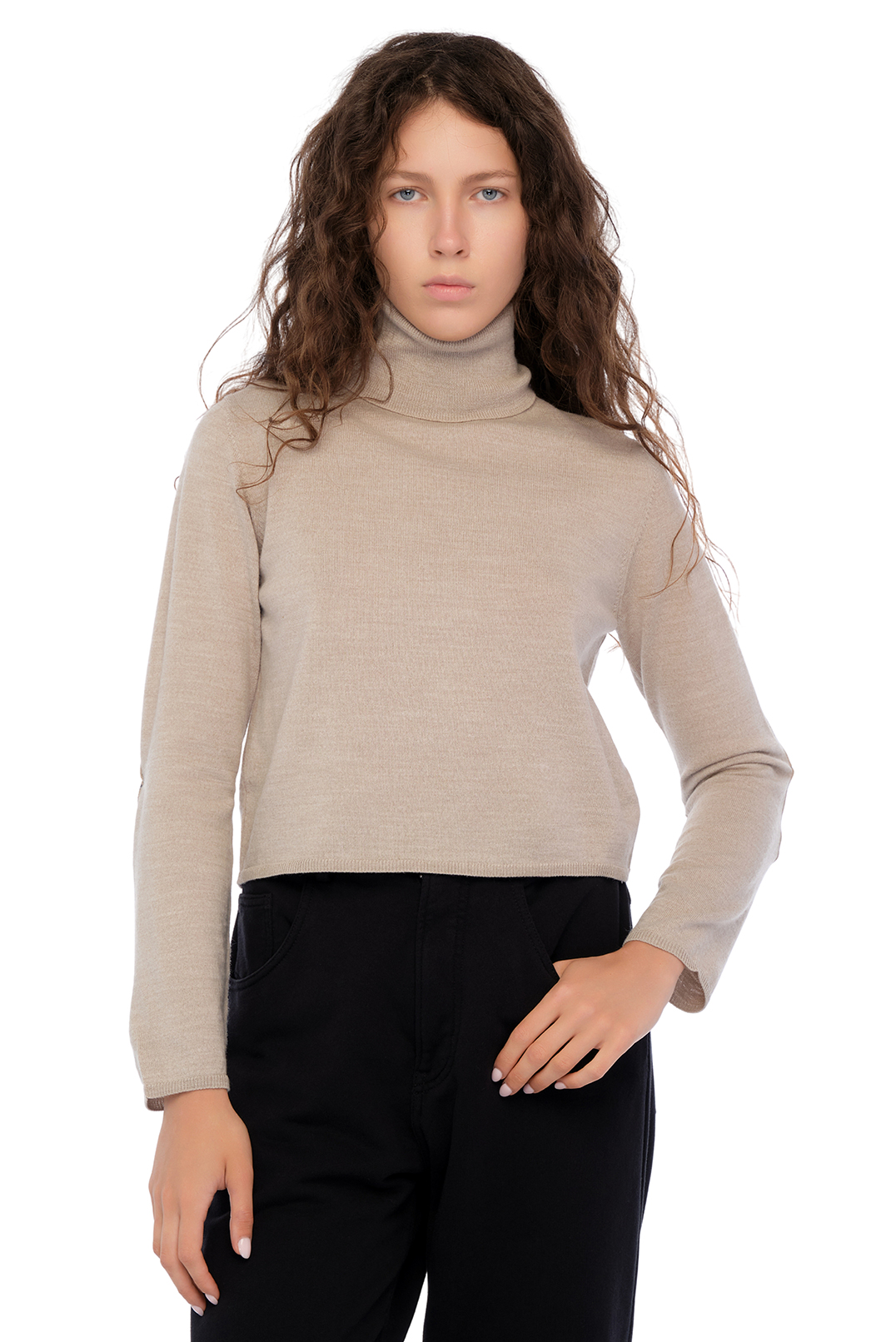 Светр MM6 MAISON MARGIELA MM6w25011