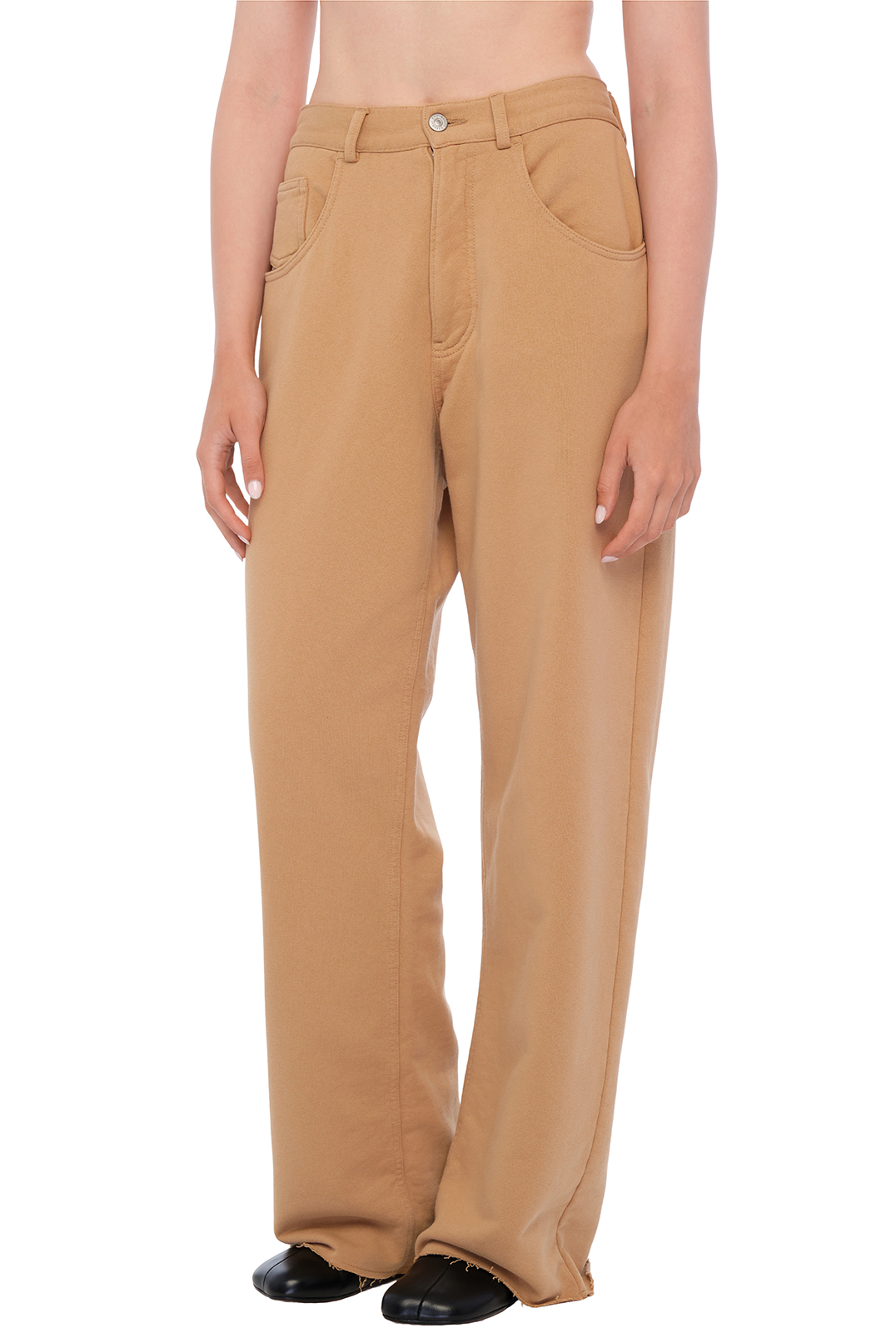 Брюки MM6 MAISON MARGIELA MM6w25015