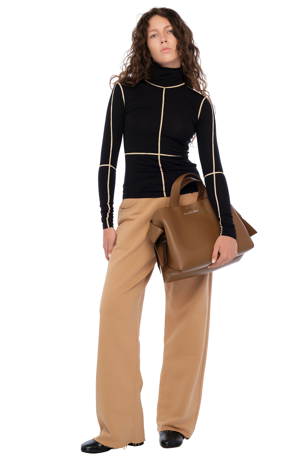 Брюки MM6 MAISON MARGIELA MM6w25015