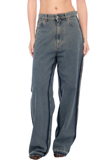 Джинси MM6 MAISON MARGIELA MM6w25016