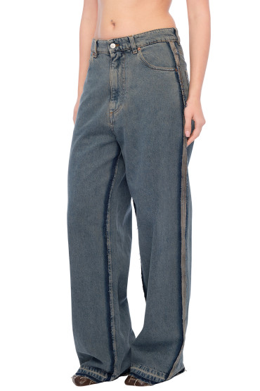 Джинси MM6 MAISON MARGIELA MM6w25016