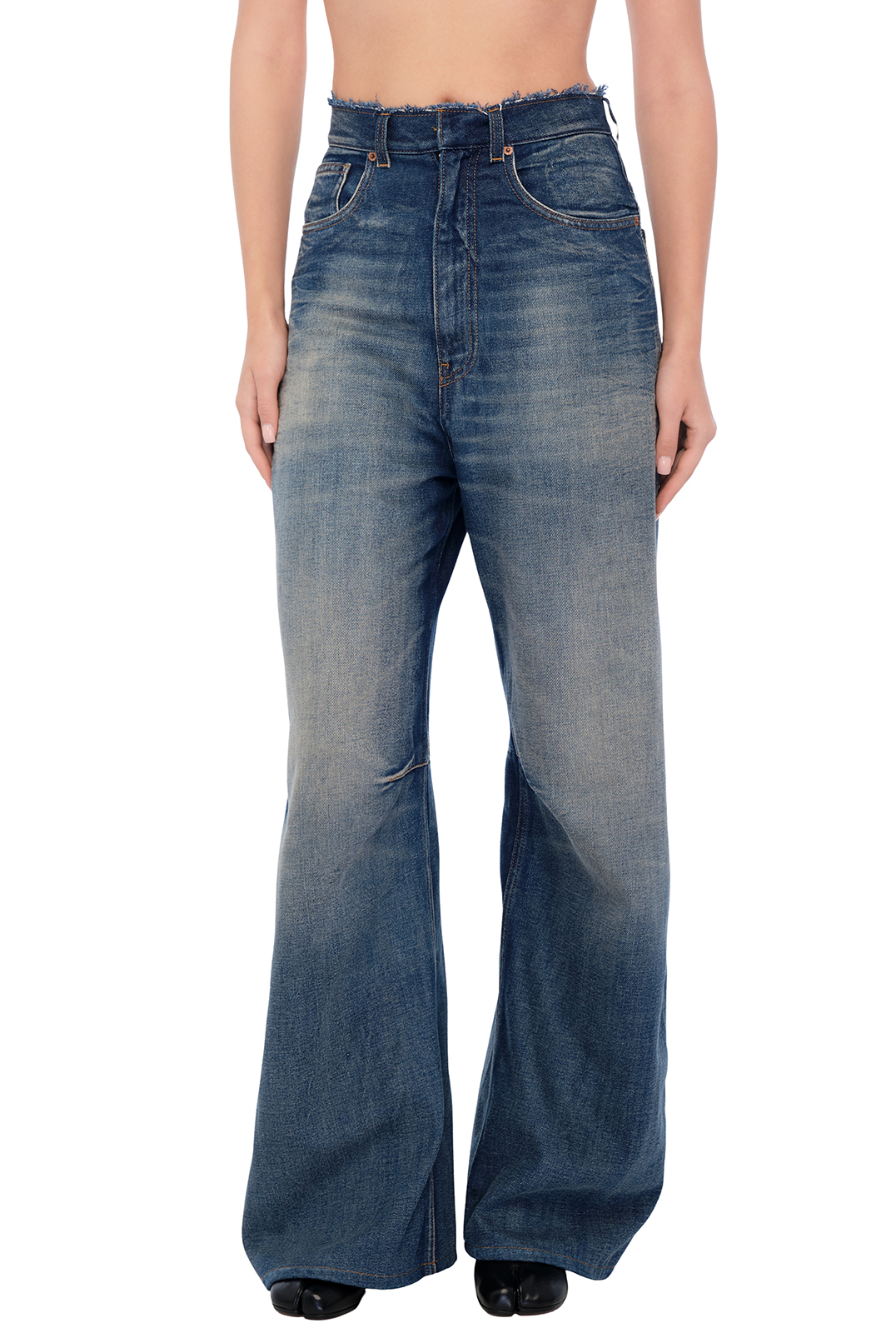 Джинсы MM6 MAISON MARGIELA MM6w25017