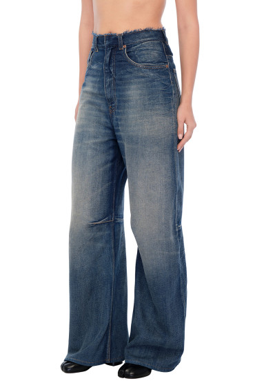 Джинсы MM6 MAISON MARGIELA MM6w25017