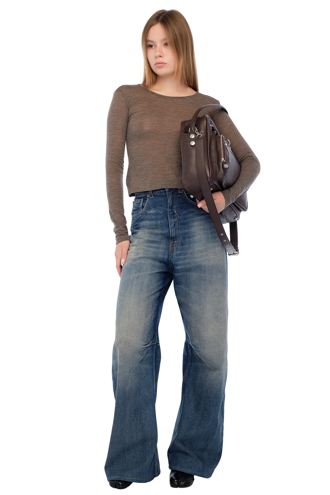 Футболка MM6 MAISON MARGIELA MM6w25018