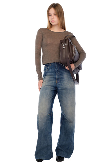 Футболка MM6 MAISON MARGIELA MM6w25018
