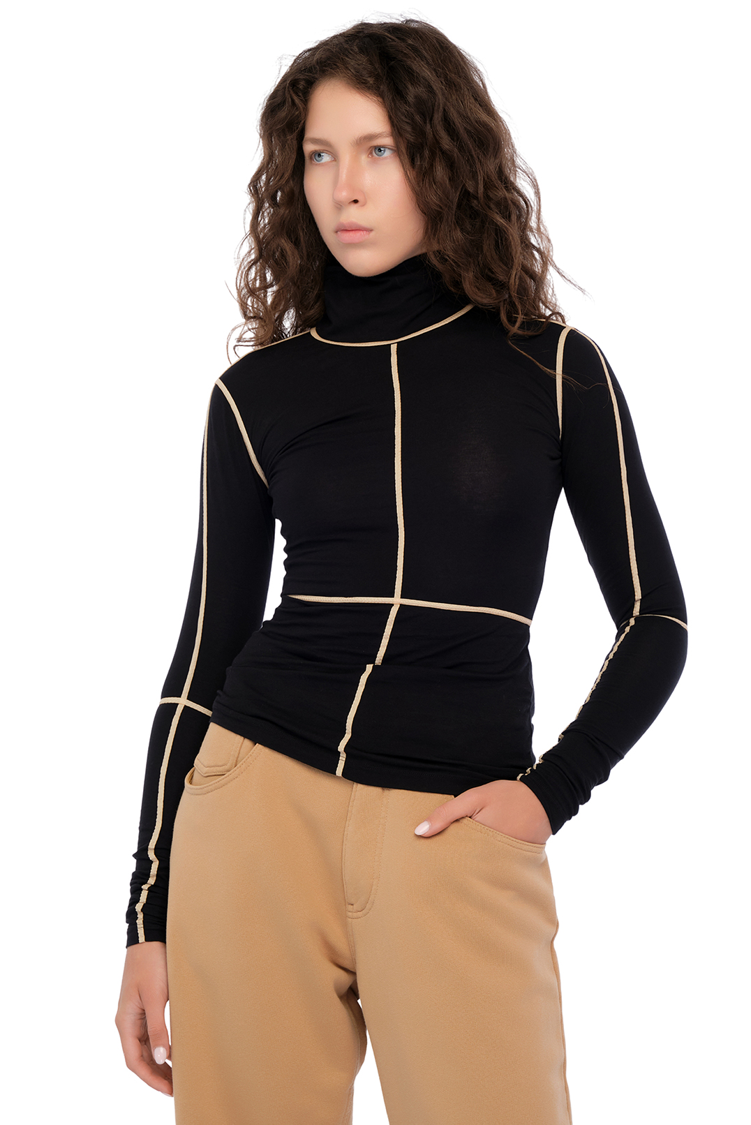 Гольф MM6 MAISON MARGIELA MM6w25019
