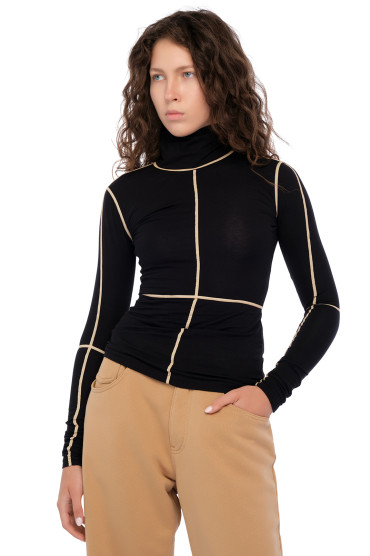 Гольф MM6 MAISON MARGIELA MM6w25019