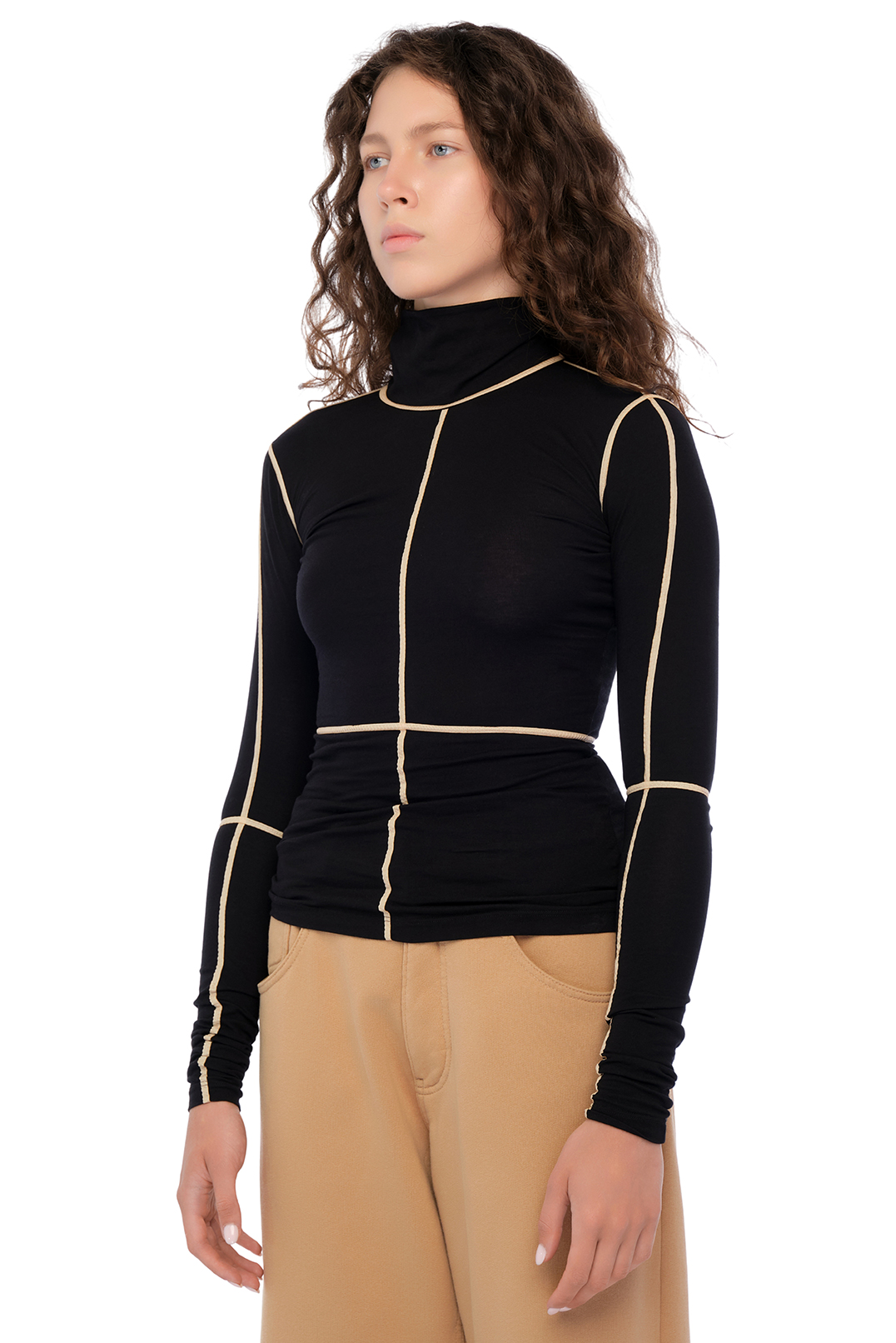 Гольф MM6 MAISON MARGIELA MM6w25019
