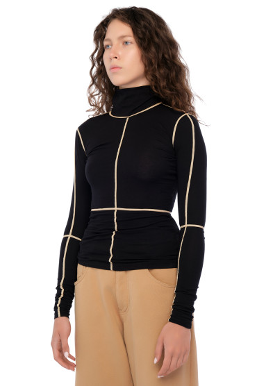 Гольф MM6 MAISON MARGIELA MM6w25019