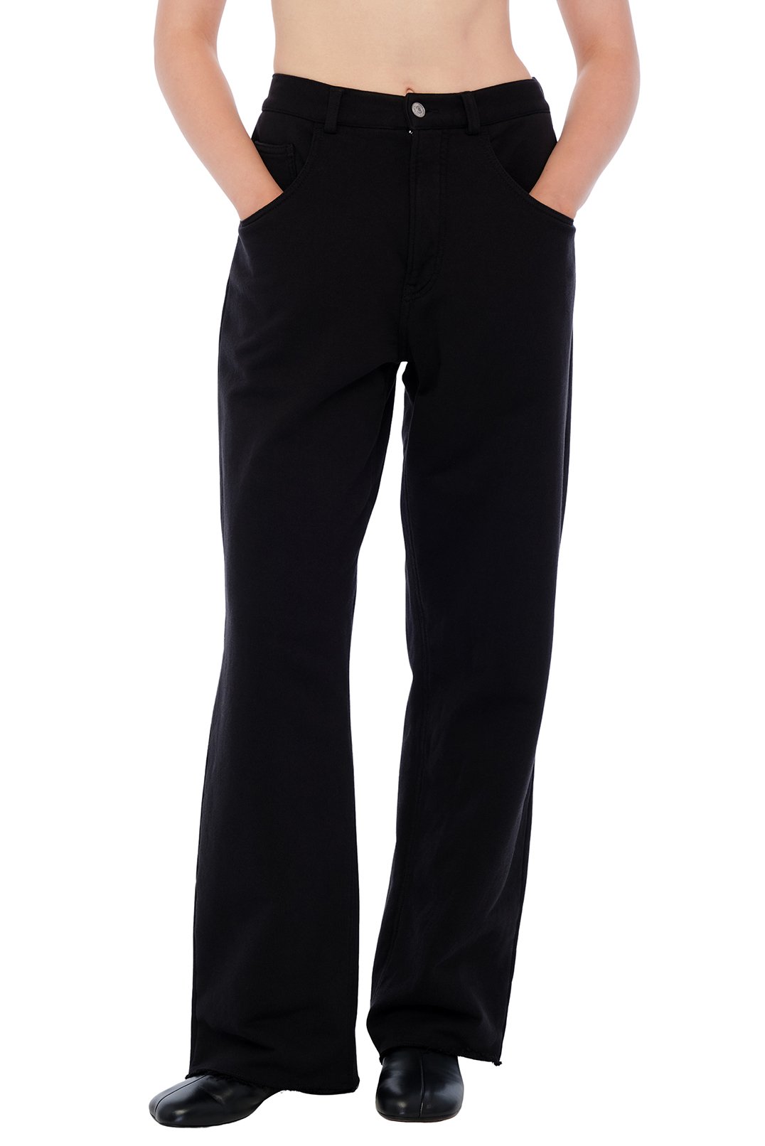 Брюки MM6 MAISON MARGIELA MM6w25020
