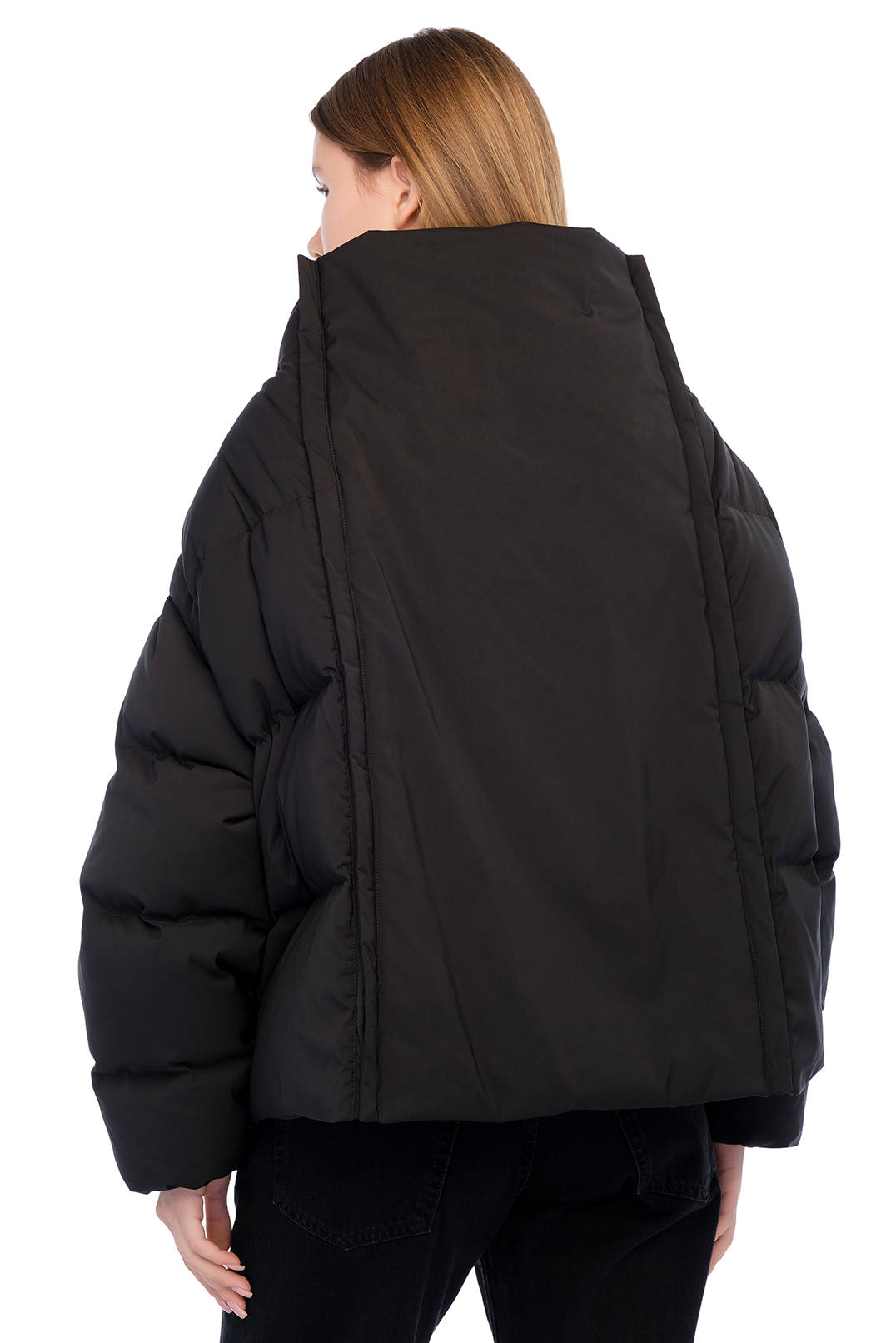 Пуховик-трансформер MM6 MAISON MARGIELA MM6w25024