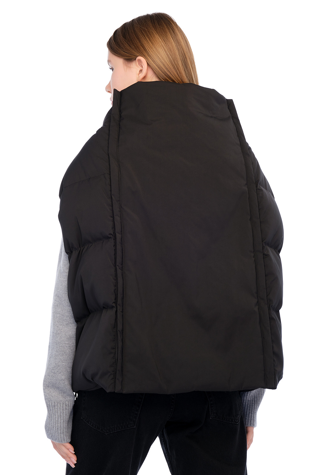 Пуховик-трансформер MM6 MAISON MARGIELA MM6w25024