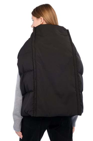 Пуховик-трансформер MM6 MAISON MARGIELA MM6w25024