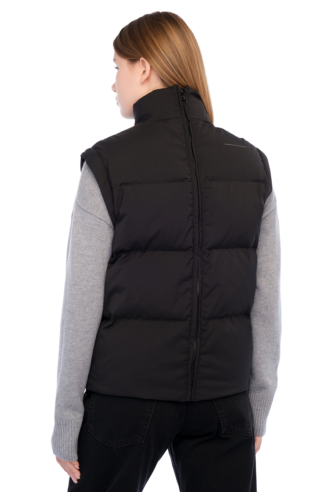 Пуховик-трансформер MM6 MAISON MARGIELA MM6w25024