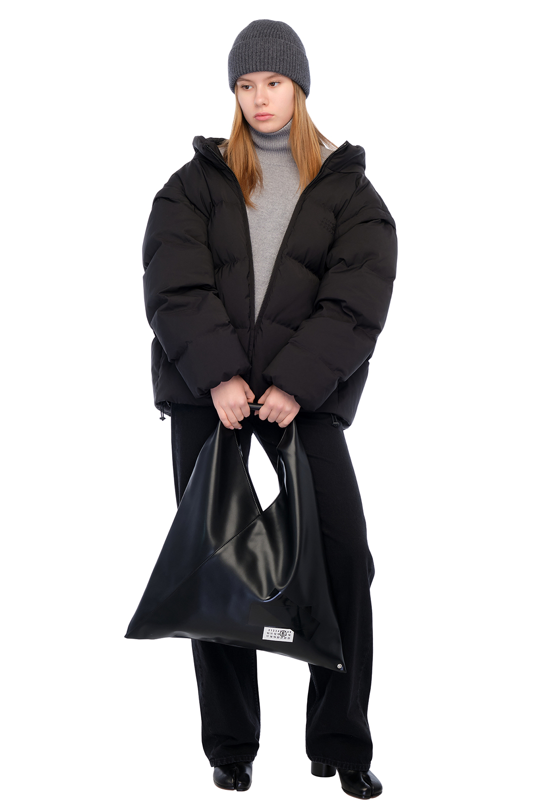 Пуховик-трансформер MM6 MAISON MARGIELA MM6w25024