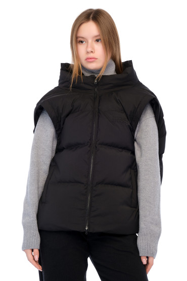 Пуховик-трансформер MM6 MAISON MARGIELA MM6w25024