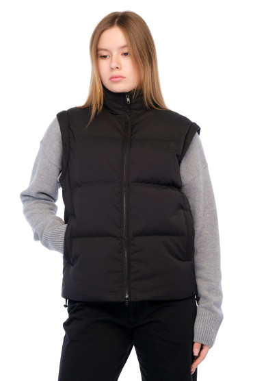 Пуховик-трансформер MM6 MAISON MARGIELA MM6w25024