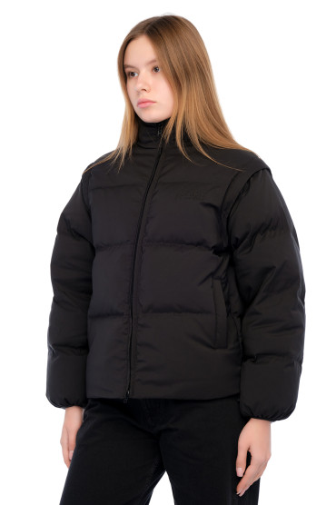 Пуховик-трансформер MM6 MAISON MARGIELA MM6w25024