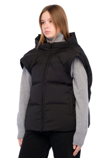 Пуховик-трансформер MM6 MAISON MARGIELA MM6w25024