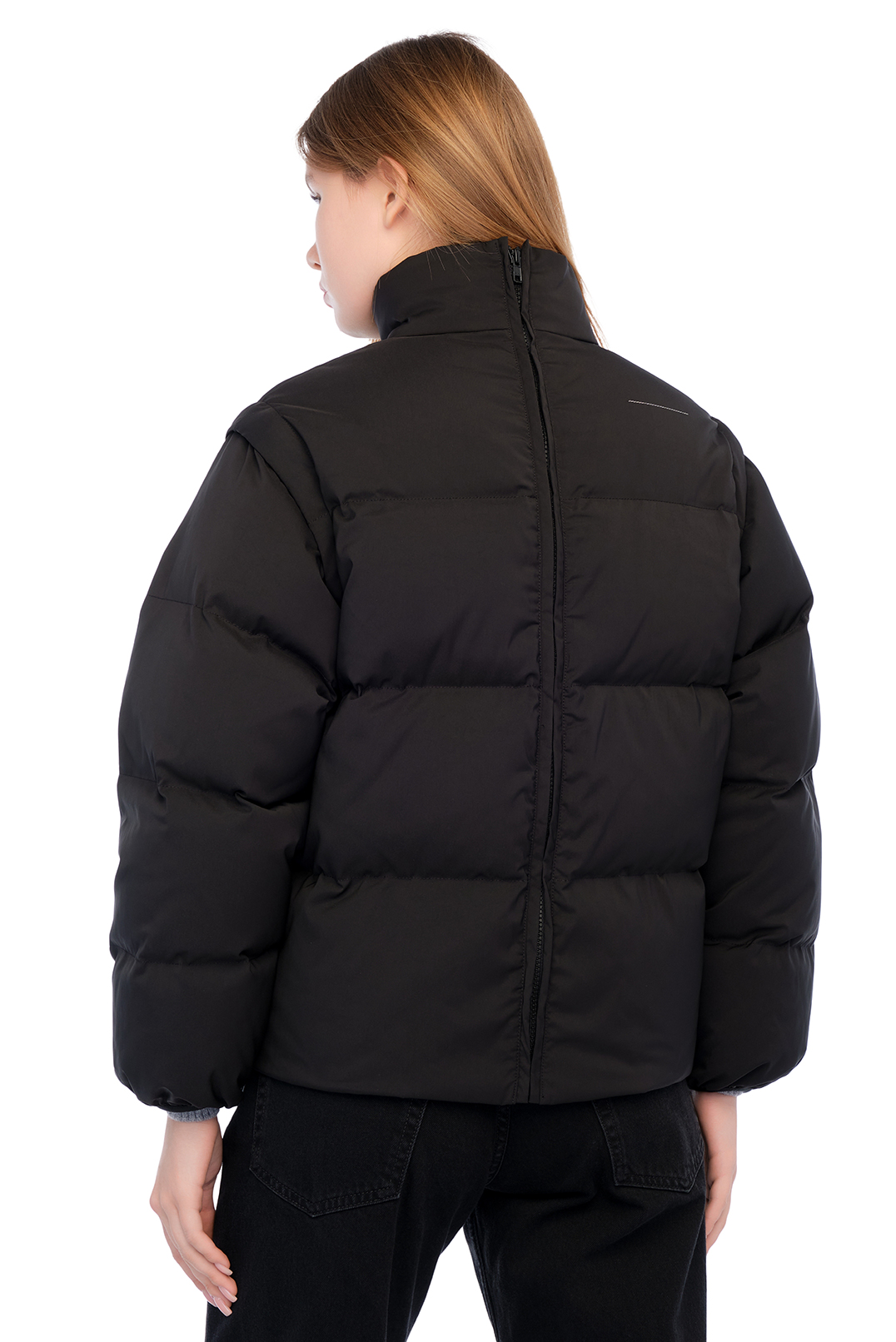 Пуховик-трансформер MM6 MAISON MARGIELA MM6w25024