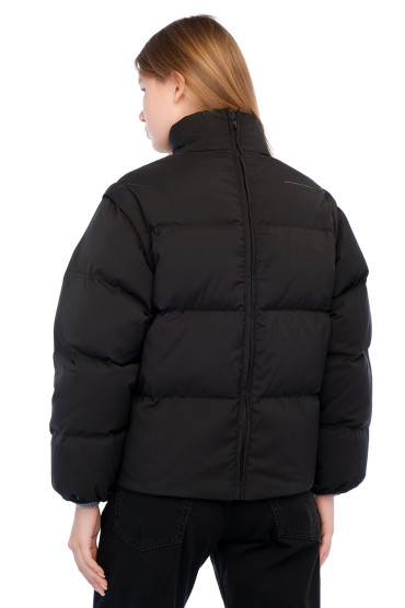 Пуховик-трансформер MM6 MAISON MARGIELA MM6w25024