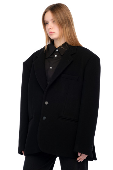 Пальто-трансформер MM6 MAISON MARGIELA MM6w25025