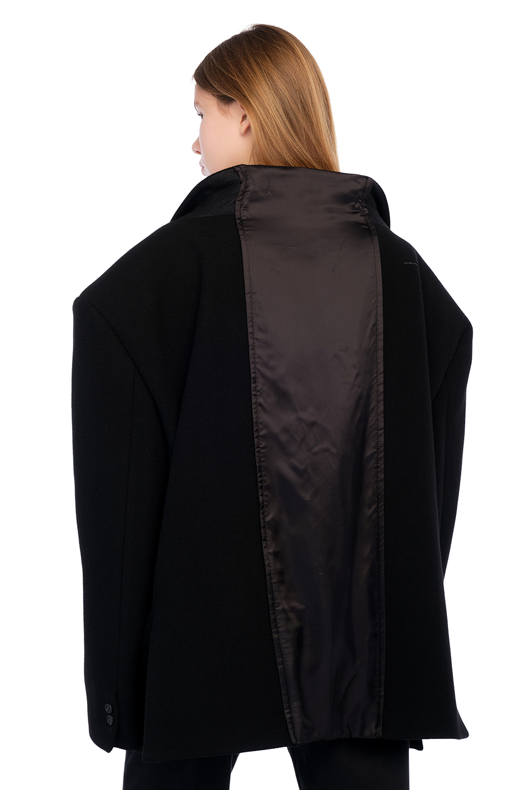 Пальто-трансформер MM6 MAISON MARGIELA MM6w25025