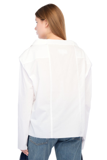 Сорочка MM6 MAISON MARGIELA MM6w25026