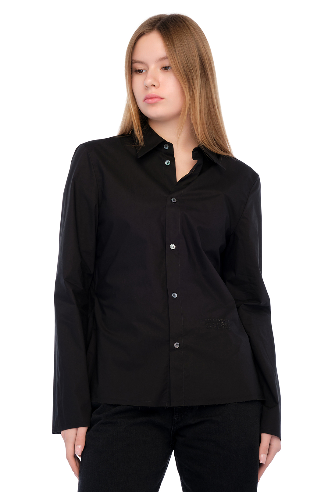 Сорочка-трансформер MM6 MAISON MARGIELA MM6w25027