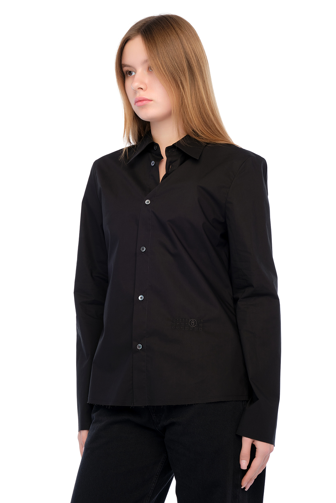 Сорочка-трансформер MM6 MAISON MARGIELA MM6w25027