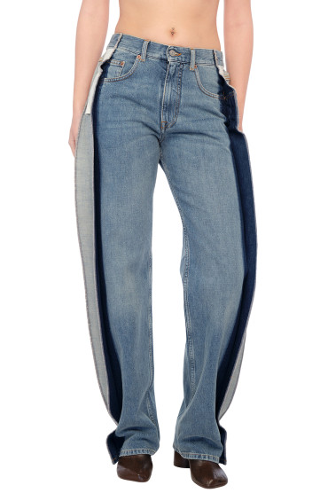 Джинси MM6 MAISON MARGIELA MM6w25028