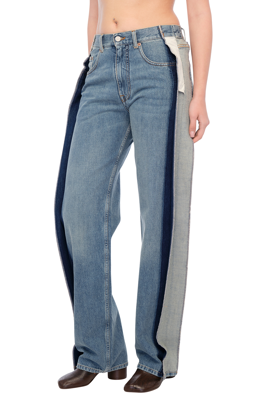 Джинси MM6 MAISON MARGIELA MM6w25028