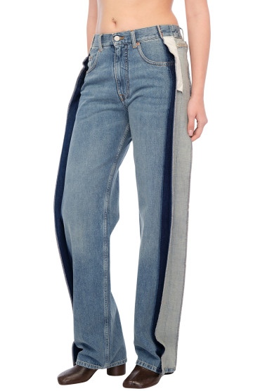 Джинси MM6 MAISON MARGIELA MM6w25028