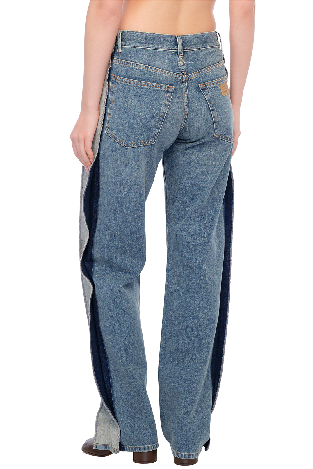 Джинси MM6 MAISON MARGIELA MM6w25028