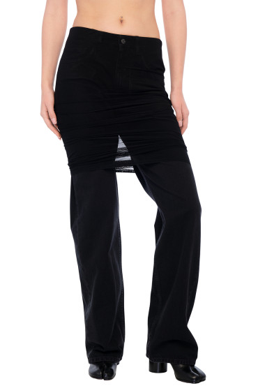 Джинси MM6 MAISON MARGIELA MM6w25029