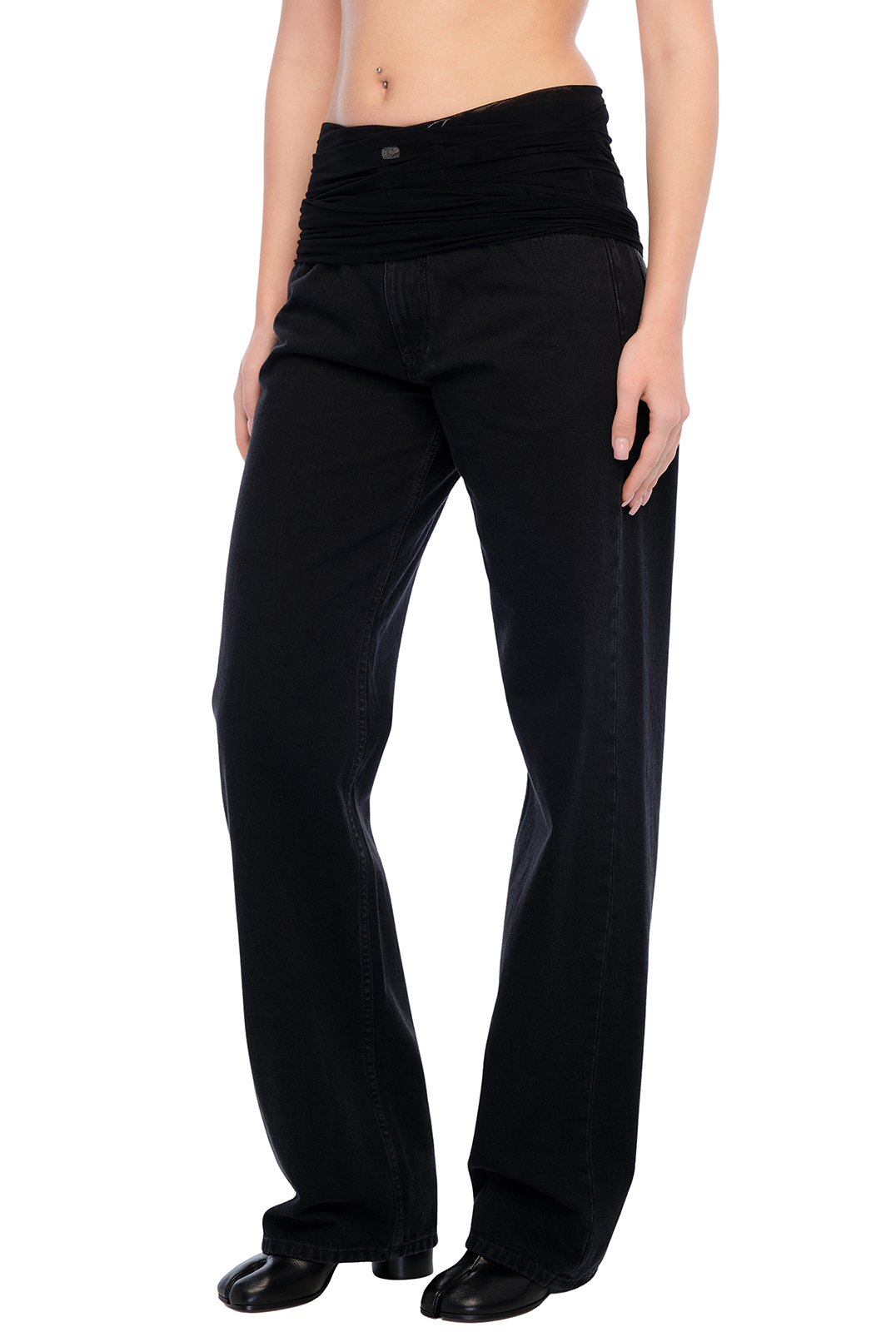 Джинси MM6 MAISON MARGIELA MM6w25029