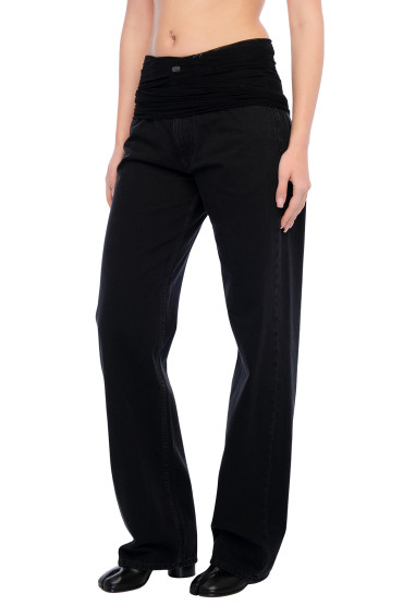 Джинси MM6 MAISON MARGIELA MM6w25029