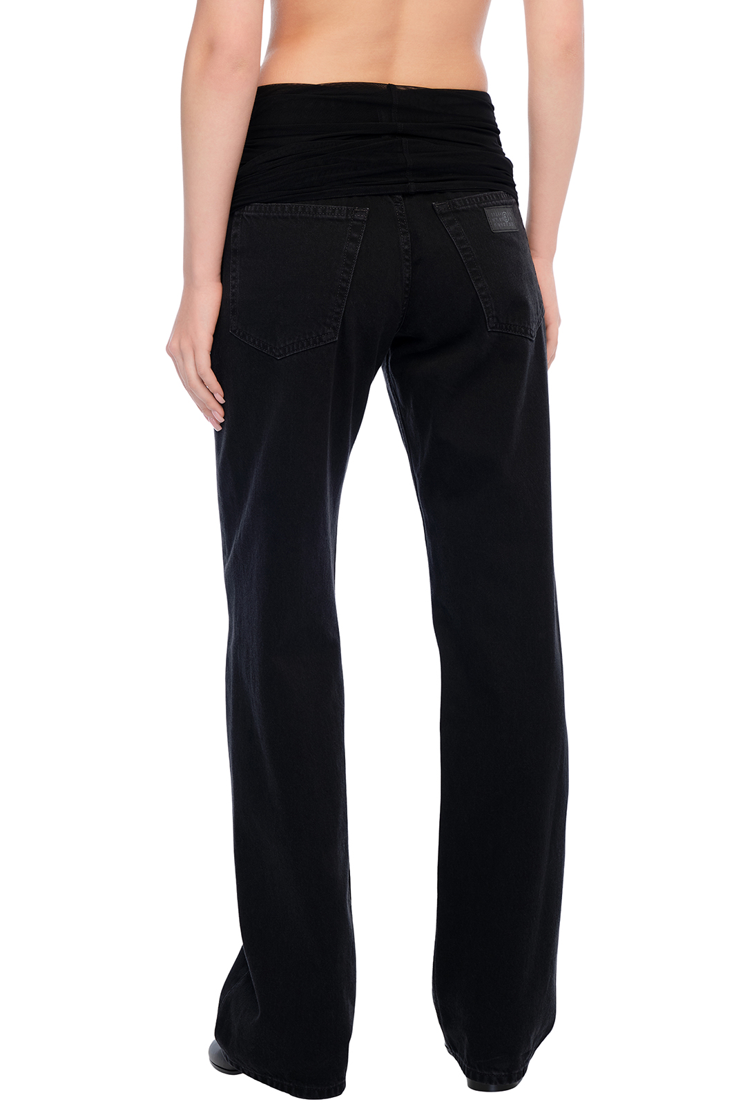 Джинси MM6 MAISON MARGIELA MM6w25029