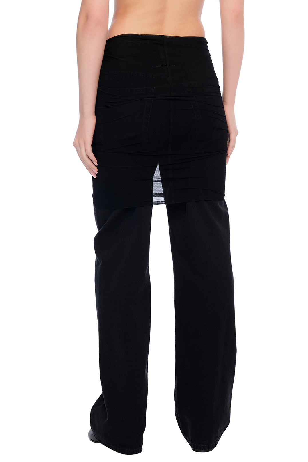 Джинси MM6 MAISON MARGIELA MM6w25029