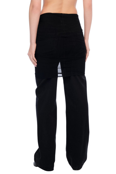 Джинси MM6 MAISON MARGIELA MM6w25029