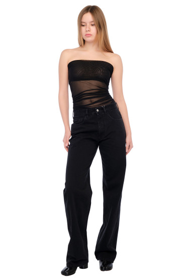 Джинси MM6 MAISON MARGIELA MM6w25029