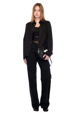 MM6 MAISON MARGIELA Джинси