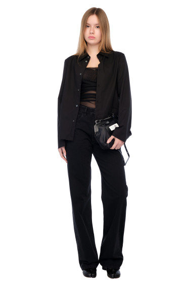 Джинси MM6 MAISON MARGIELA MM6w25029