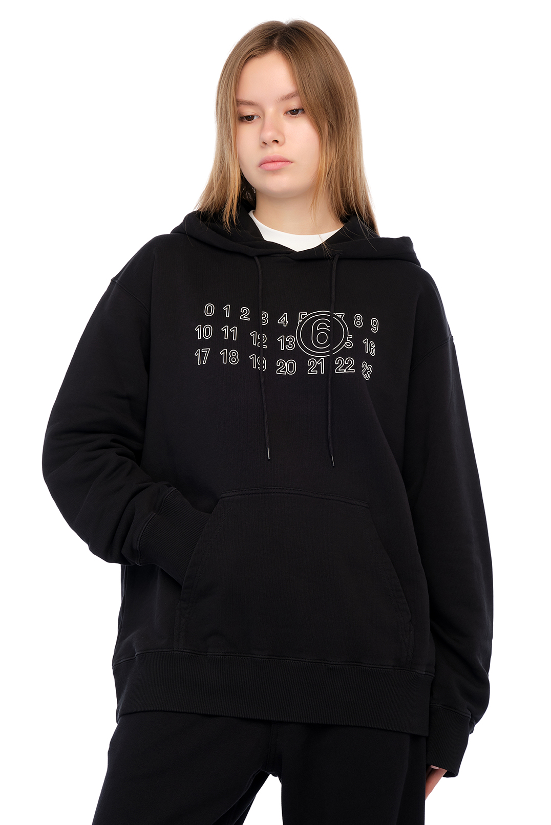 Худі MM6 MAISON MARGIELA MM6w25030